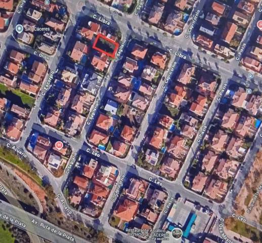 Terreno residencial en Venta en Ruta de la Plata