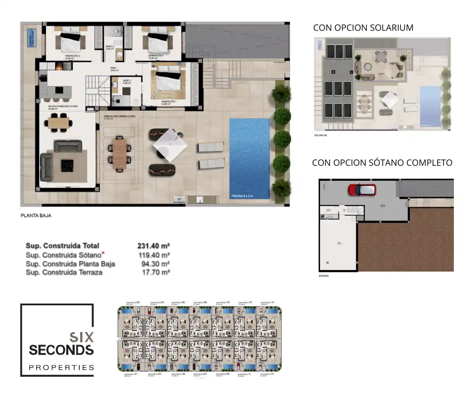 House with pool for sale in Rojales, imagen 6