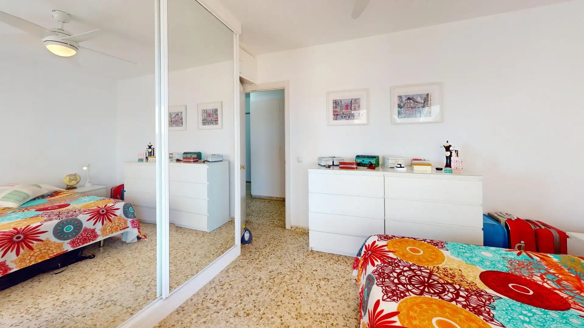 Wohnung mit Terrasse zum Verkauf in Paseo MARITIMO REY DE ESPAÑA, imagen 16