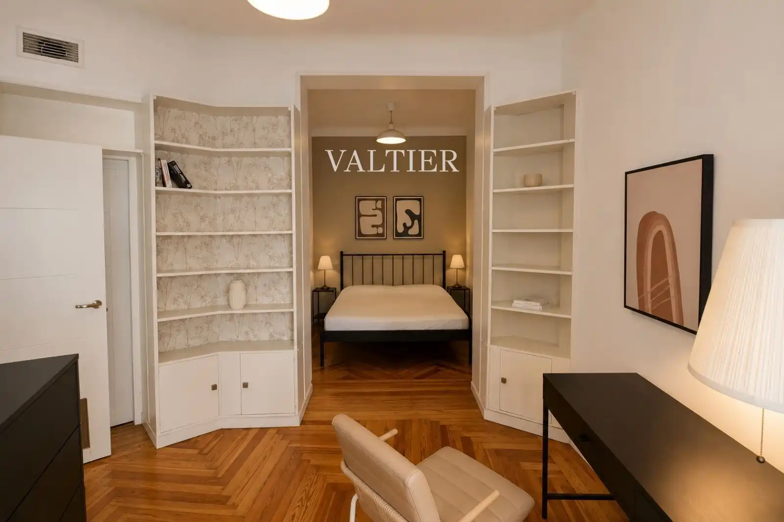 Zimmer in DE LEGANITOS, Palacio