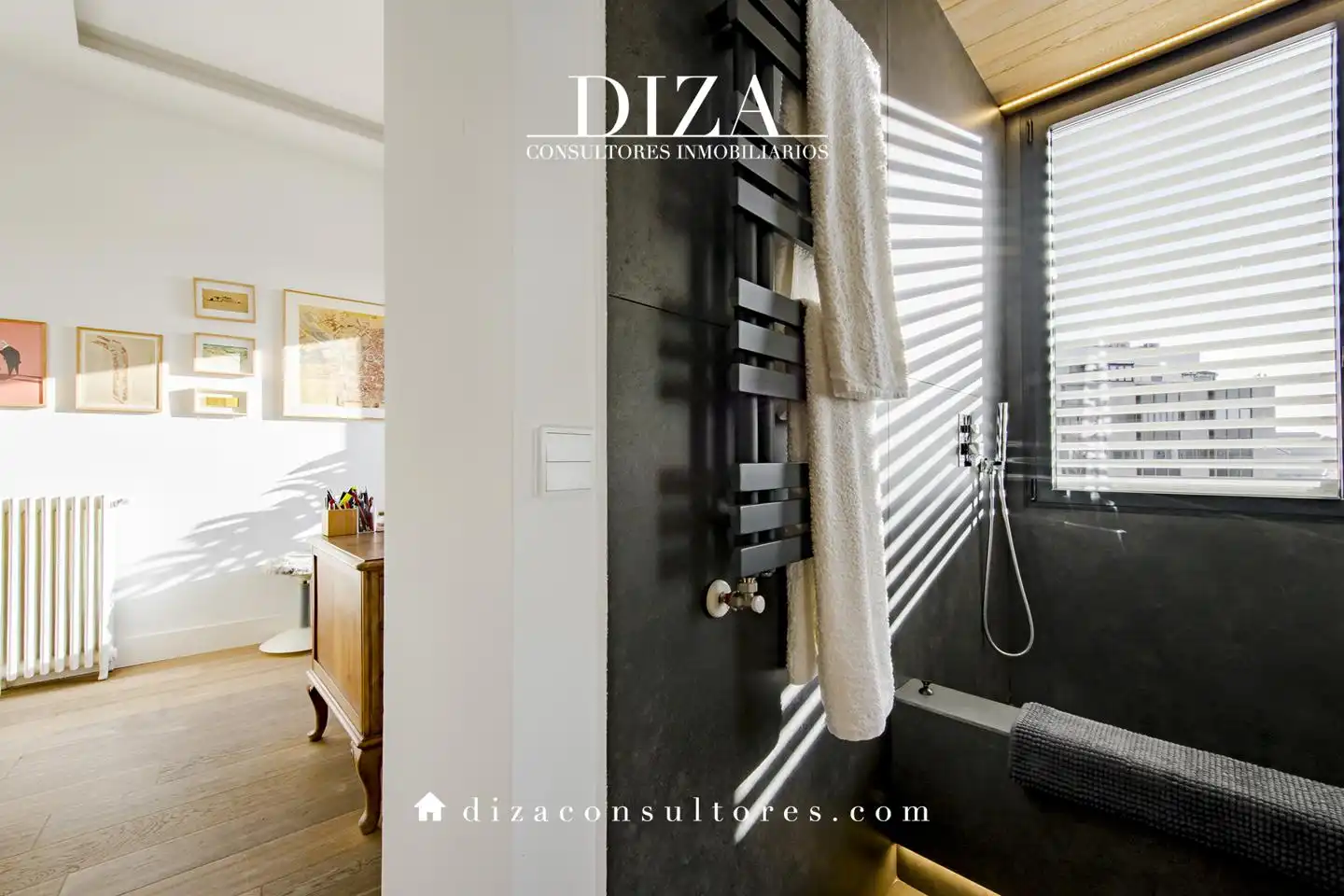 Flat with terrace for sale in Gran Vía, imagen 29