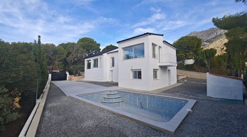 Photo 5 of Houses for sale in Altea la Vella, Altea