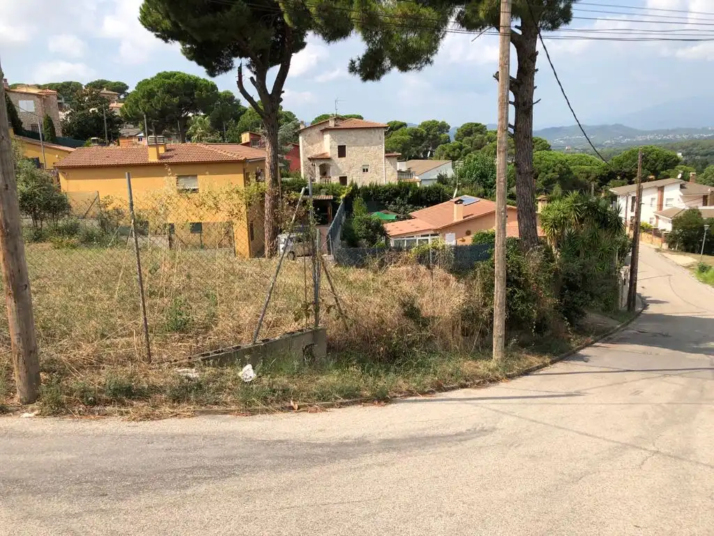 Residencial en venta en Tordera