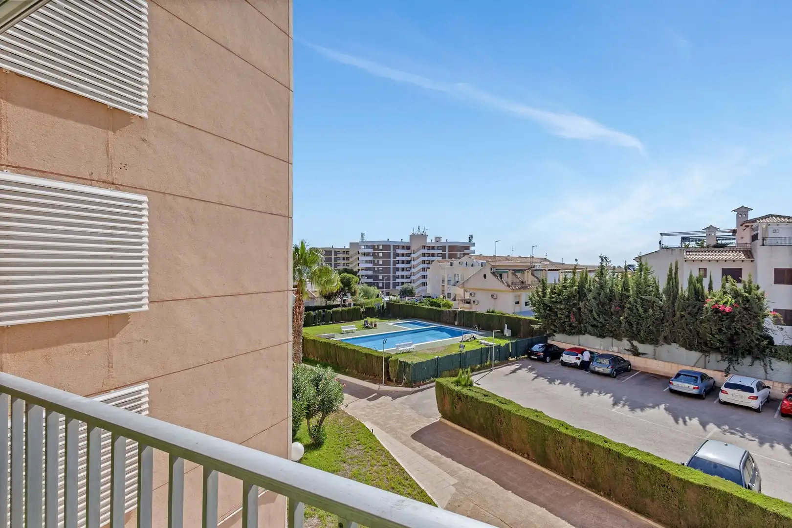 Apartamento con piscina en venta en La Zenia, imagen 4