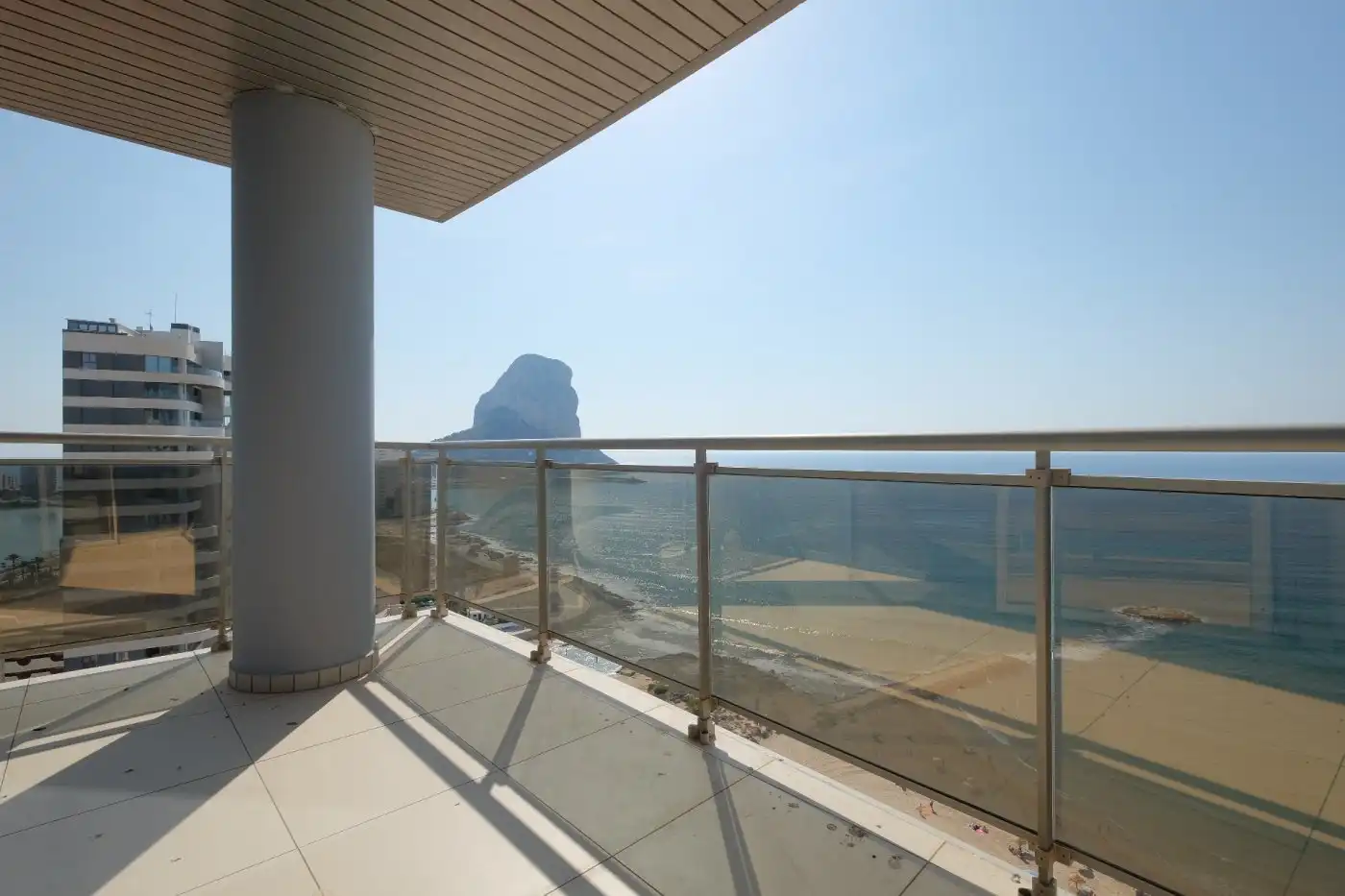 Penthouse with pool for sale in Playa Arenal - Bol, imagen 12