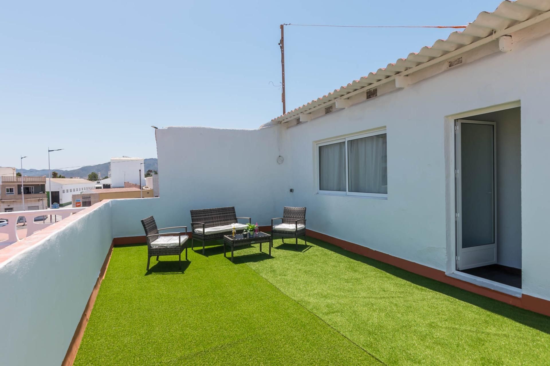 Flat for sale in Calle INGENIERO JOSE ALEGRIA, Zarandona