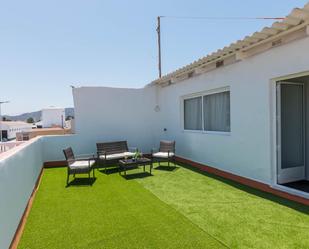 Terrace of Flat for sale in  Murcia Capital  with Terrace and Balcony