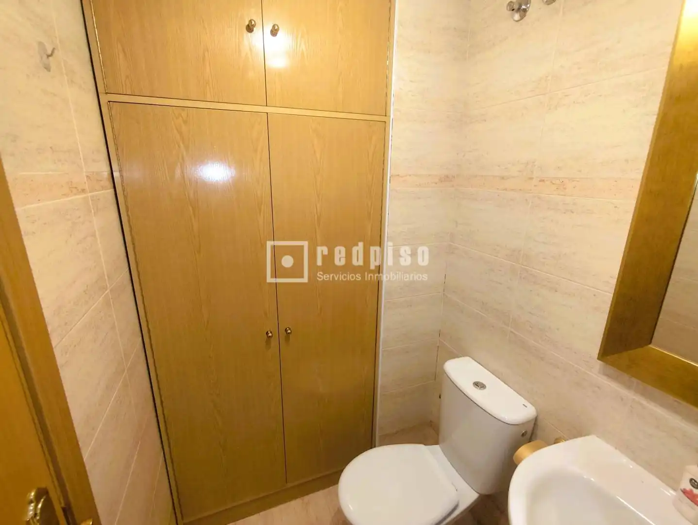 Bedroom of Houses for rent in Guadalajara  with Air Conditioner, Heating and Private garden