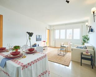 Living room of Flat for sale in Mataró  with Air Conditioner