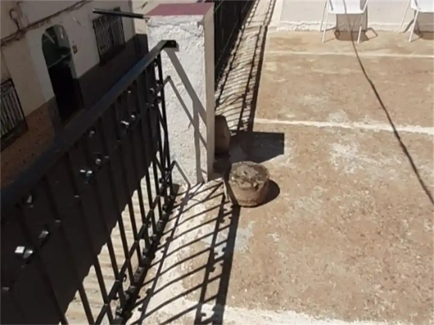 Terraza de Planta baja en venta en Pozo Alcón con Balcón