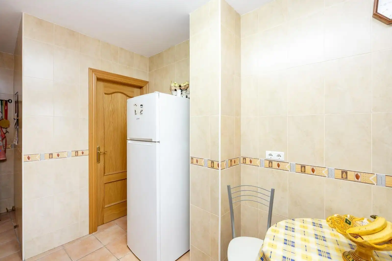 Cocina de Casa o chalet en venta en Benalúa de las Villas con Terraza