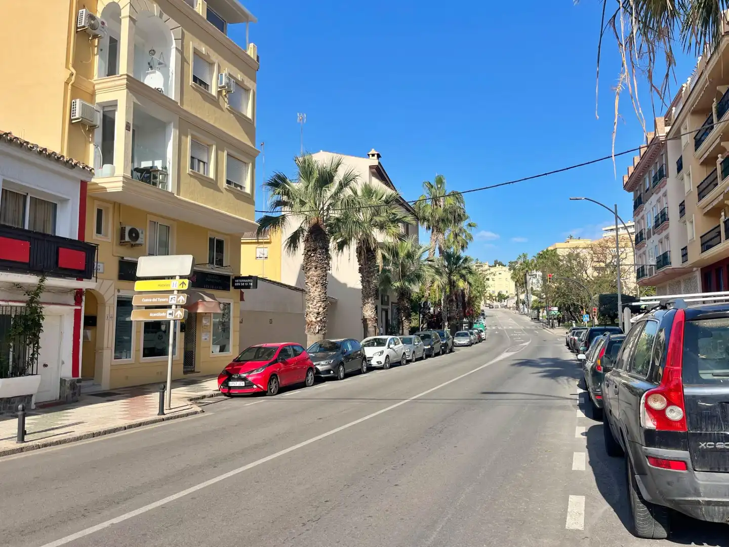 Vista exterior de Pis en venda en Rincón de la Victoria amb Aire condicionat i Terrassa