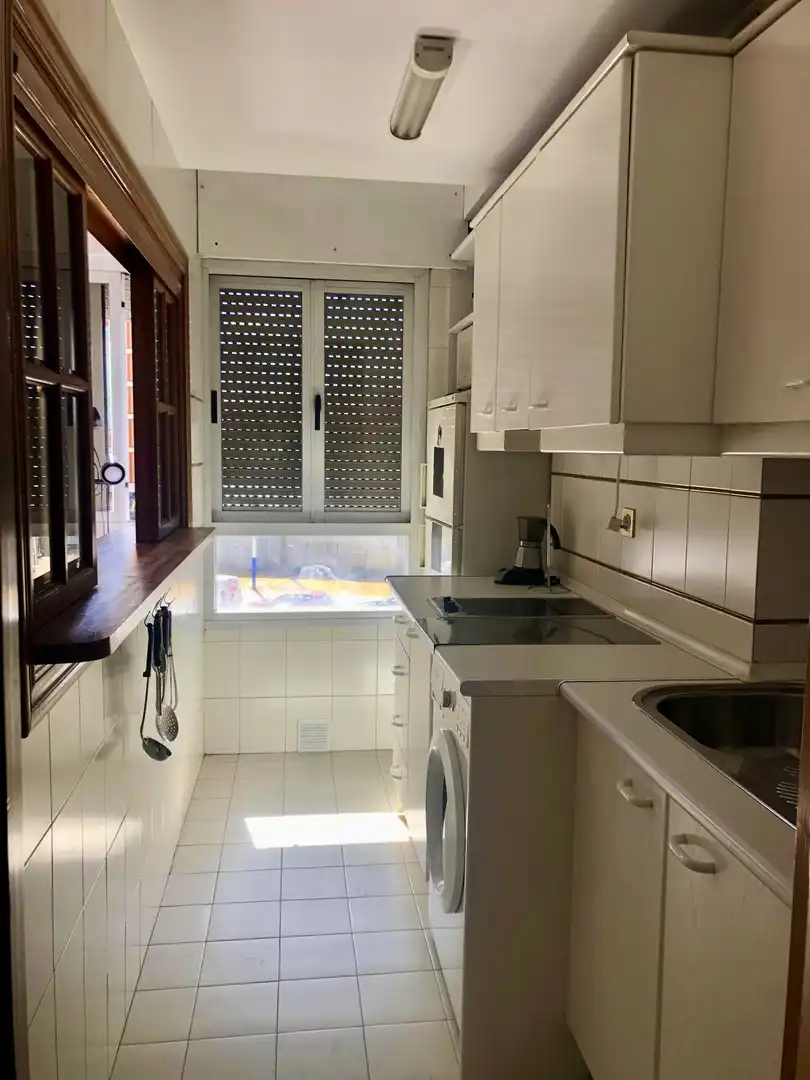 Kitchen of Flat for rent in Los Remedios
