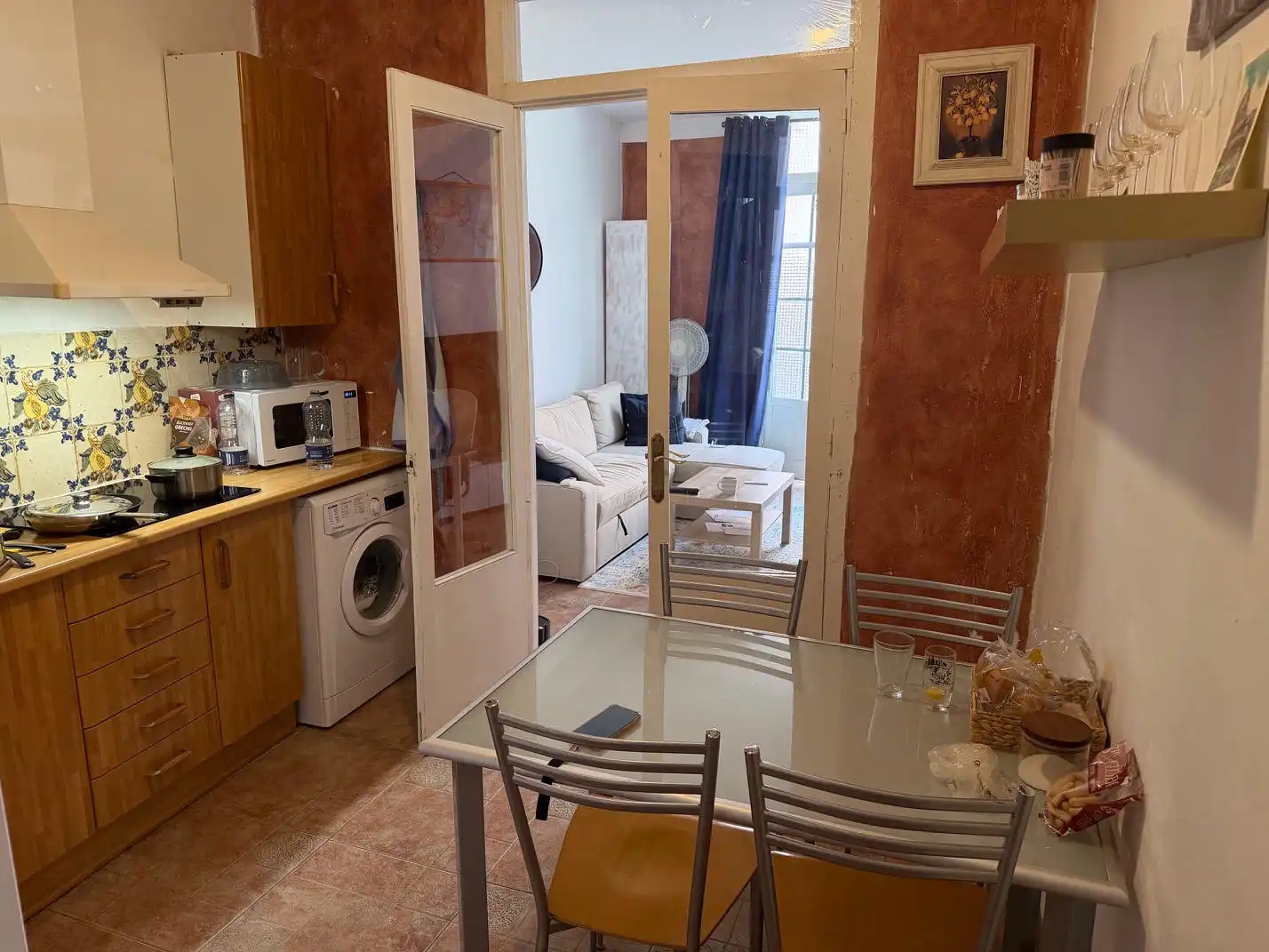 Piso con terraza en venta en Carrer de Sant Pere Més Baix 32, imagen 31