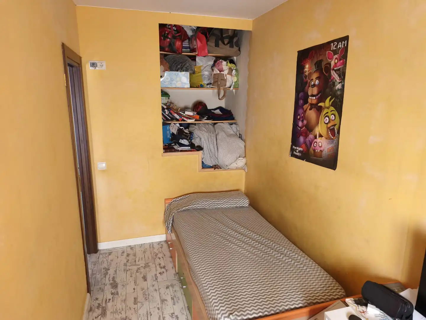 Dormitori de Casa o xalet en venda en Vilanova i la Geltrú amb Aire condicionat, Terrassa i Balcó