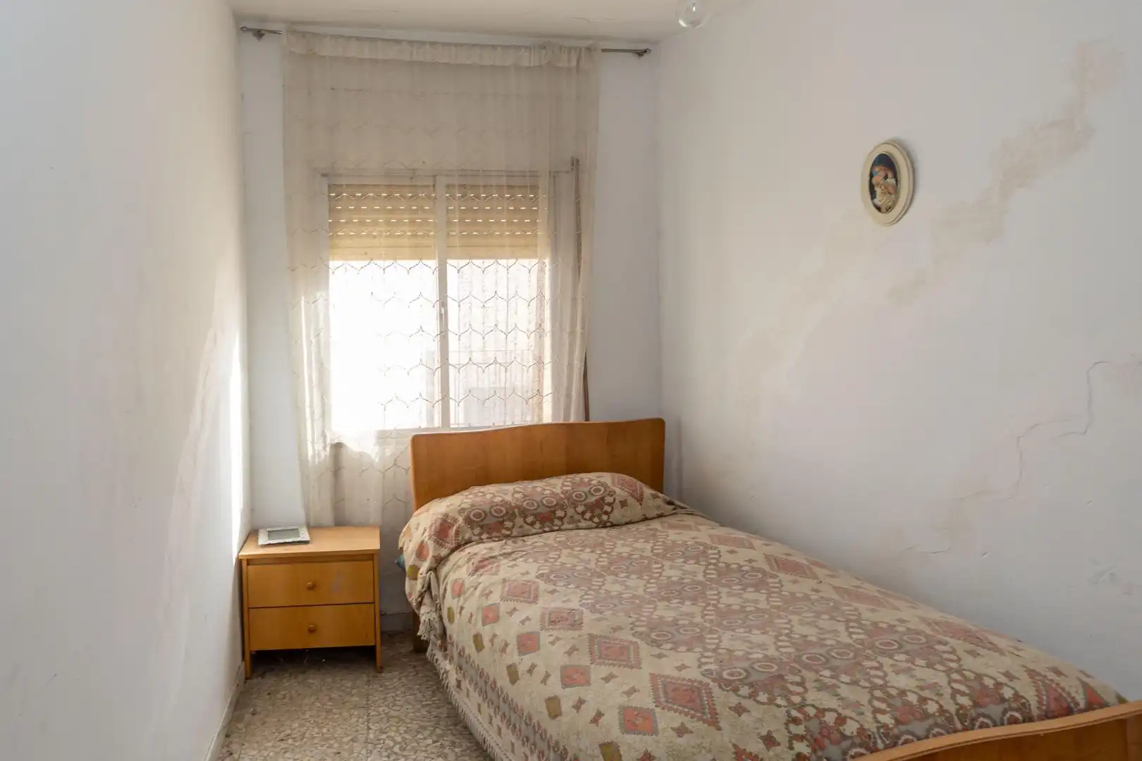 Dormitori de Casa adosada en venda en Jérez del Marquesado