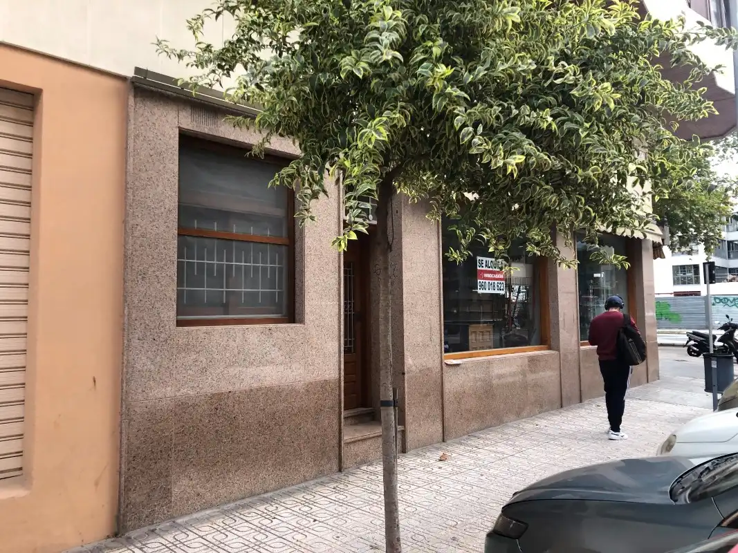 Gewerbefläche zur Miete in Passeig de les Germanies, imagen 28