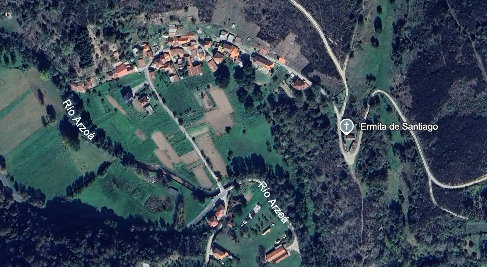 Casa adosada en venta en Vilardevós
