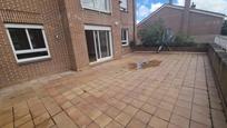 Terrace of Flat for sale in Valladolid Capital  with Heating, Private garden and Terrace