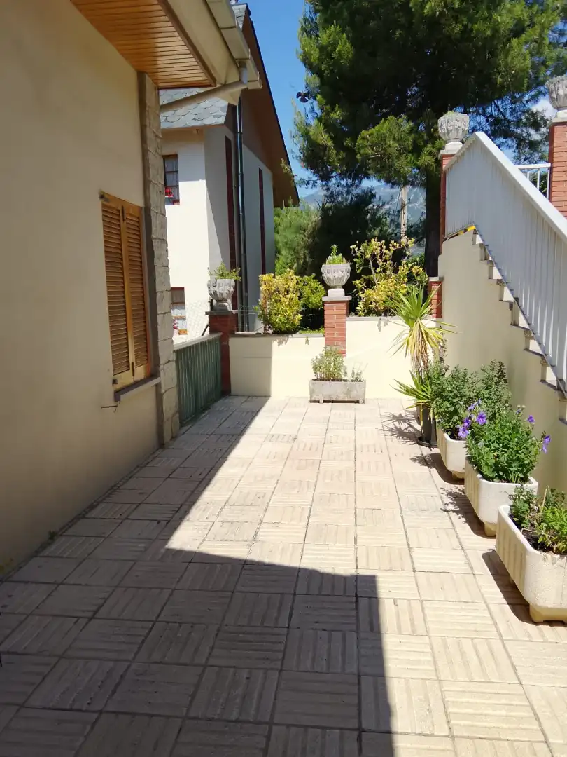Terrace of Houses for sale in Berga  with Heating, Private garden and Parquet flooring
