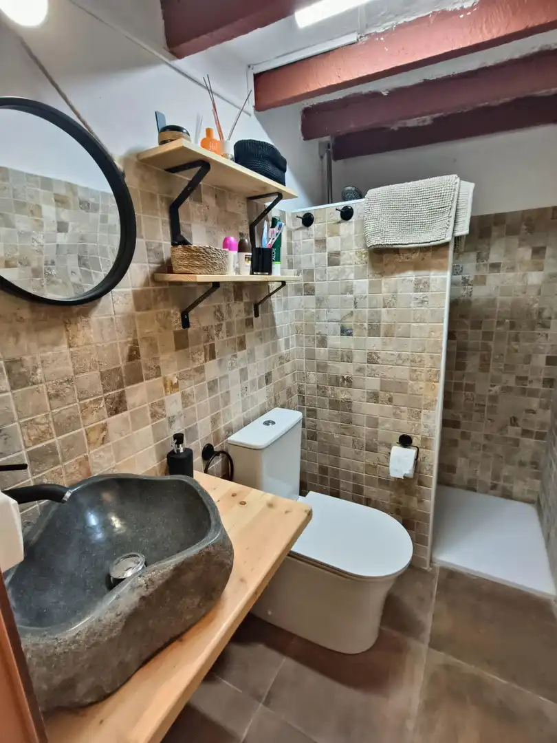 Baño de Casa o chalet en venta en Llucena / Lucena del Cid
