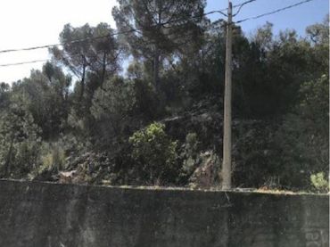Terreno rústico en venta en Carrer de les Orenetes