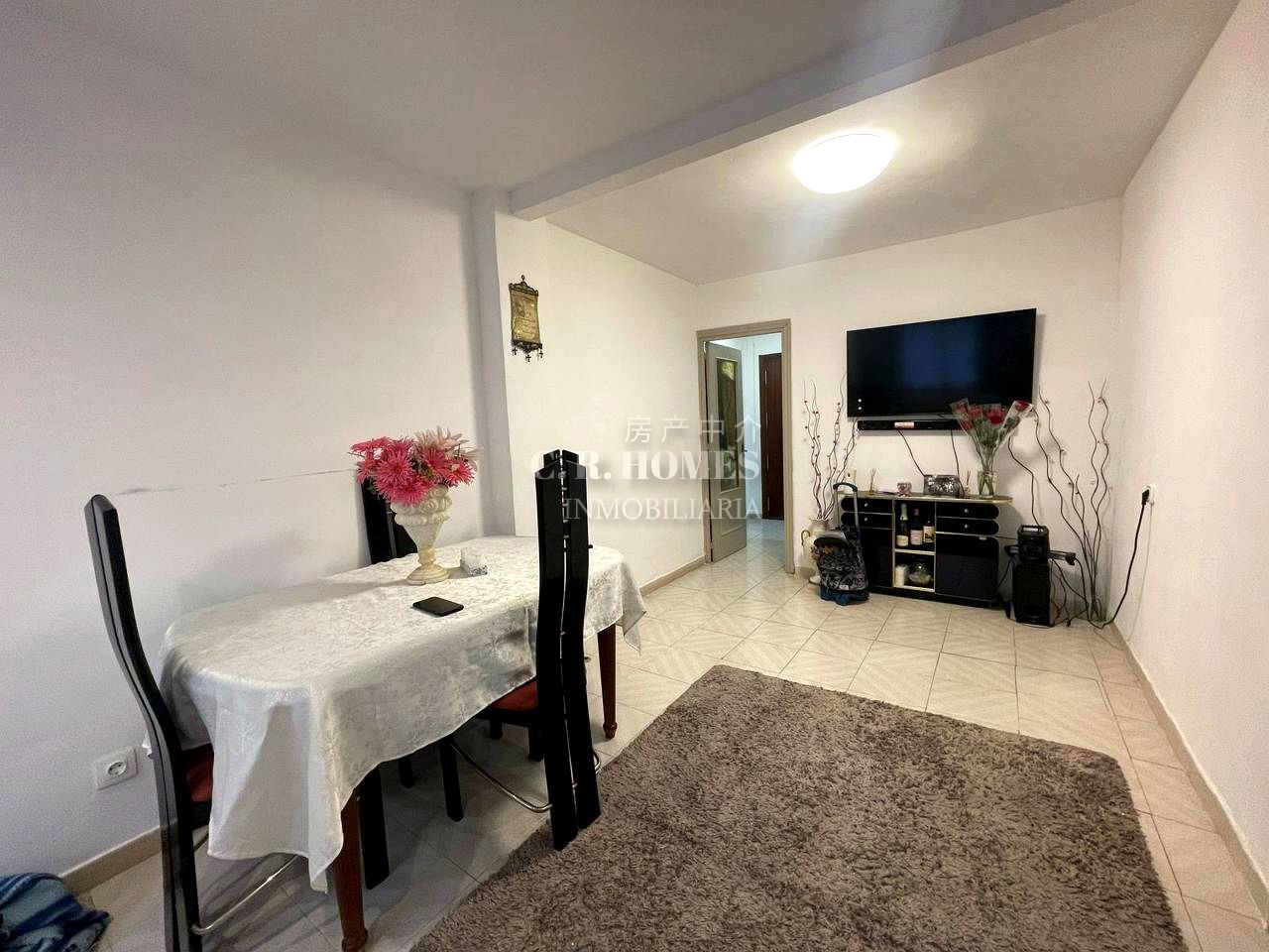 Living room of Planta baja for sale in Getafe  with Heating