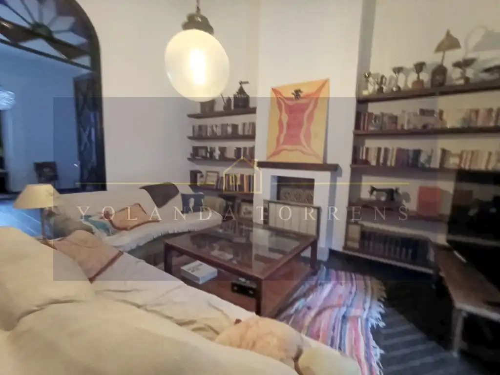 Sala d'estar de Casa o xalet en venda en Alcalá de Guadaira