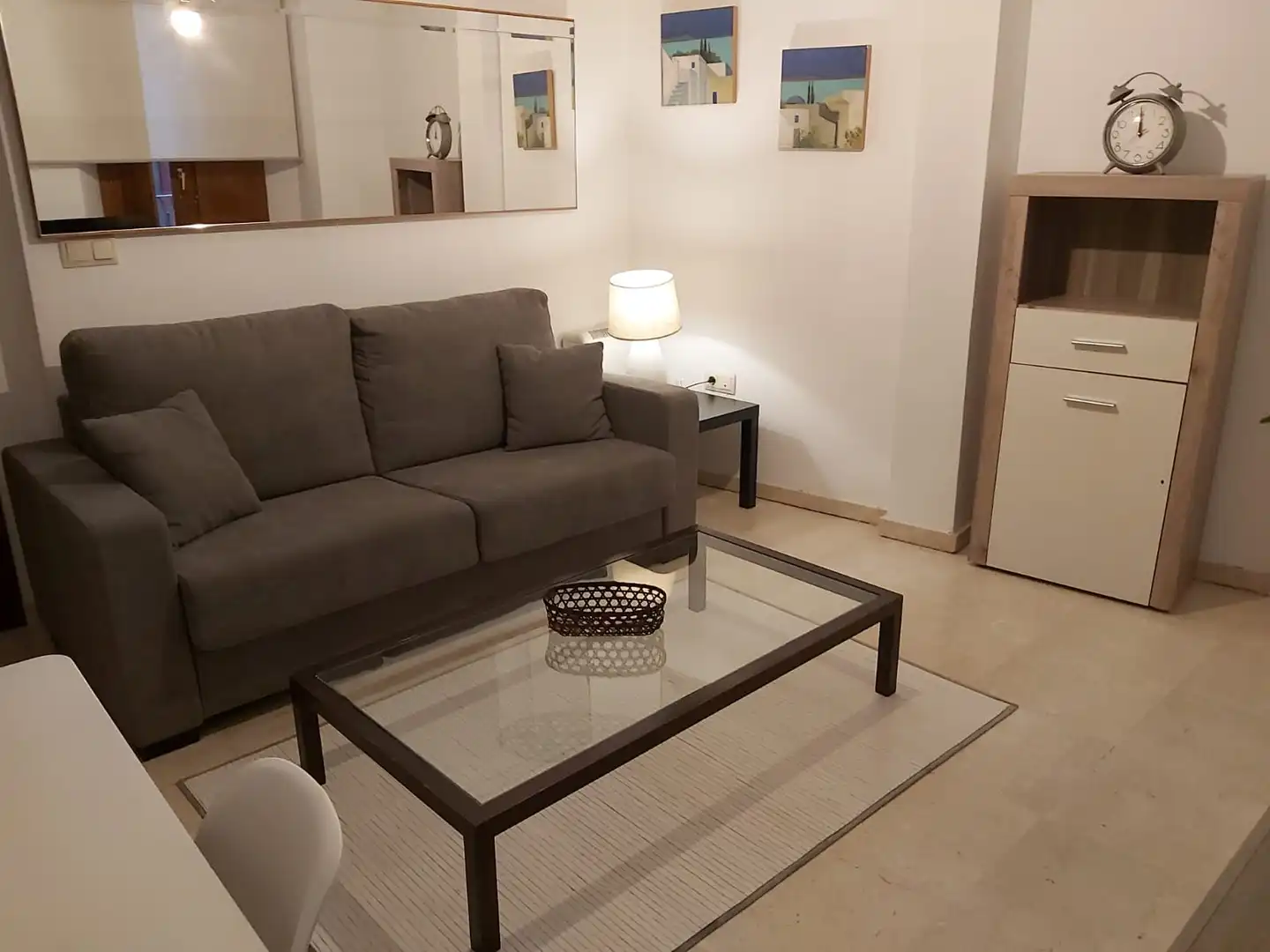 Apartment with terrace to rent in Calle Colcha, imagen 2