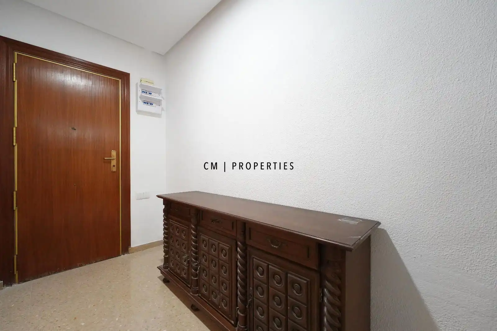 Wohnung zur untervermieten in Valencia mit Klimaanlage, Möbliert und Fernseher