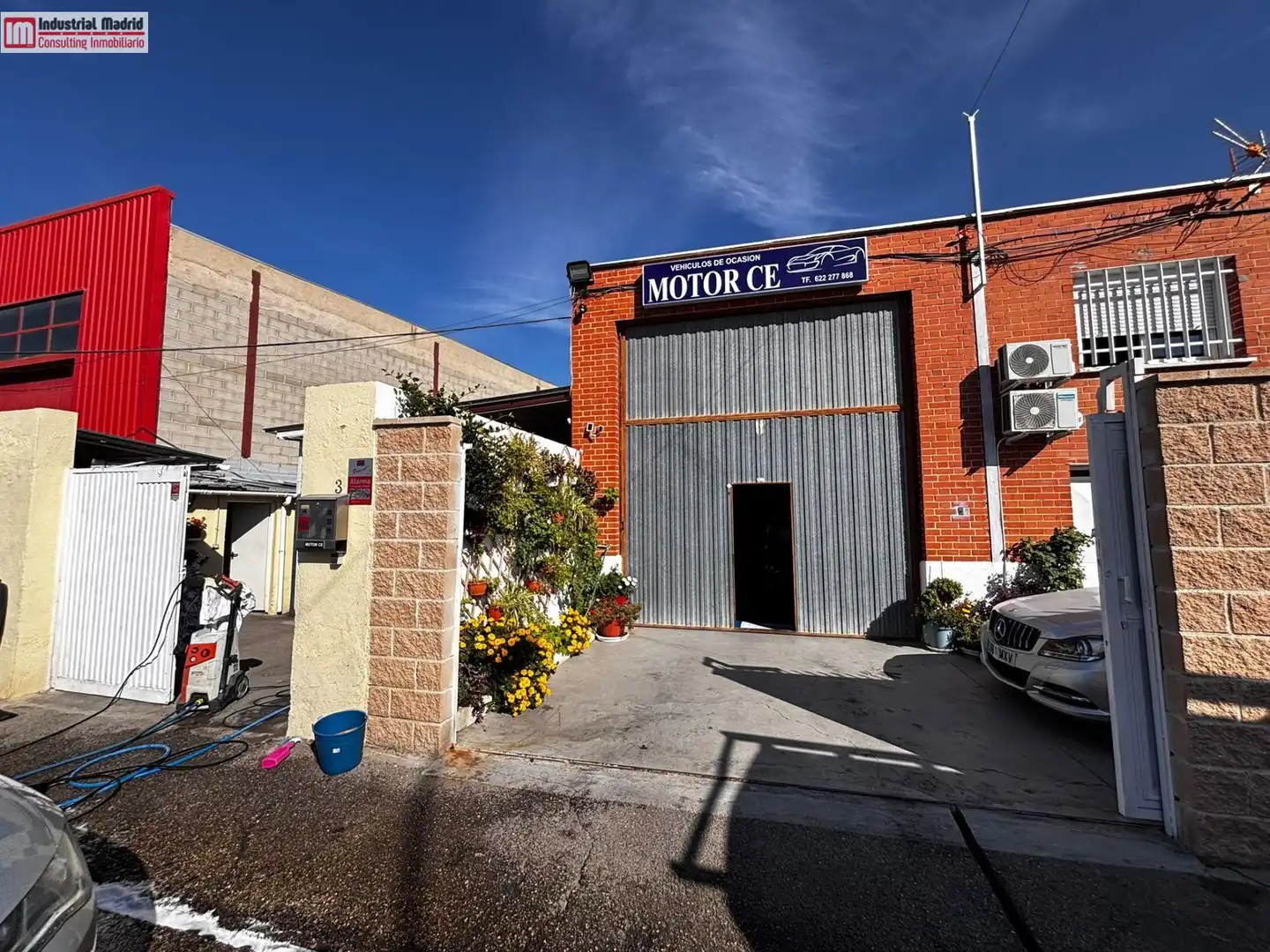 Industrial building for sale in Zona Industrial, imagen 4