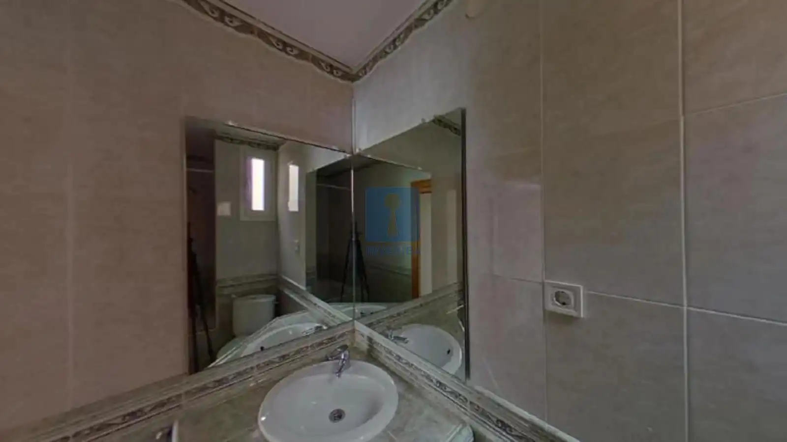 Badezimmer von Dachboden zum Verkauf in Mollet del Vallès mit Terrasse
