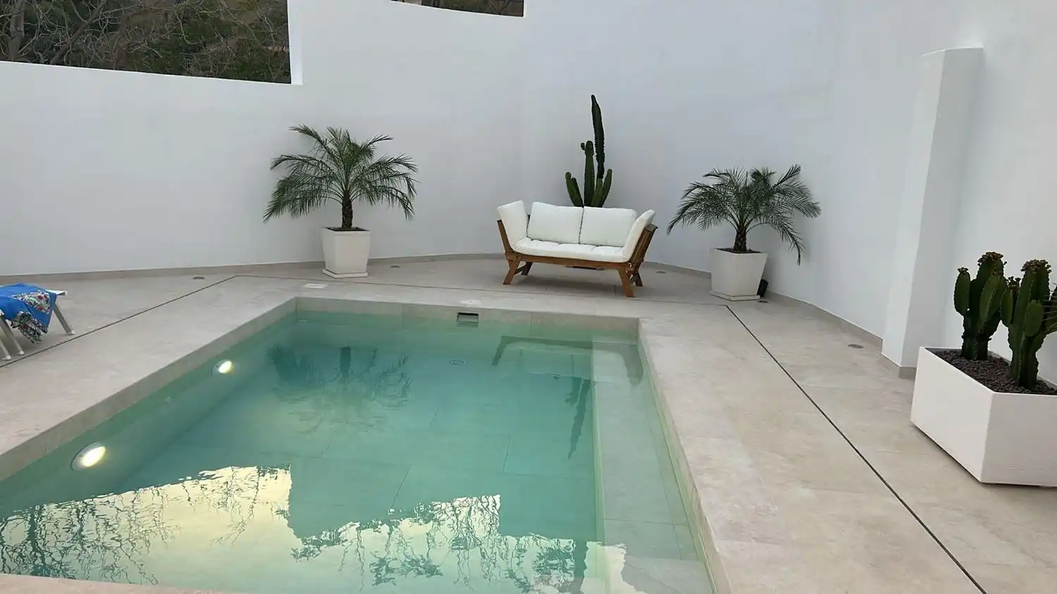 Villa con piscina in affitto a Calle Rancho Río Verde 3, imagen 60