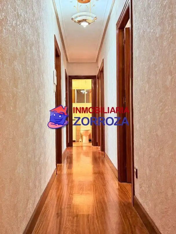 Flat for sale in Bilbao   with Heating and Furnished