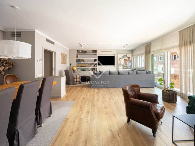 Ático en Venta en Sant Gervasi- Galvany