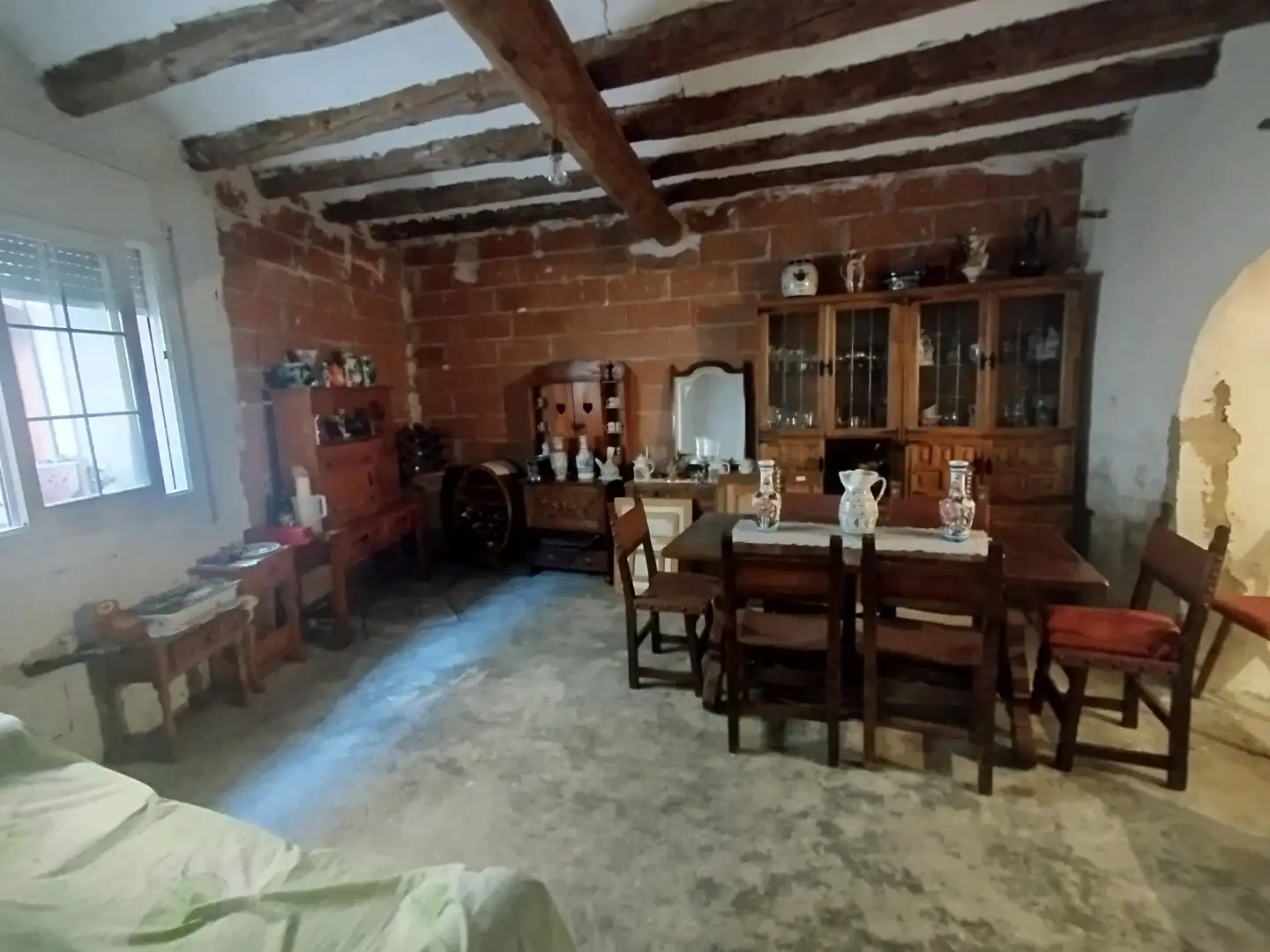Dining room of Commercial properties for sale in Alcampell