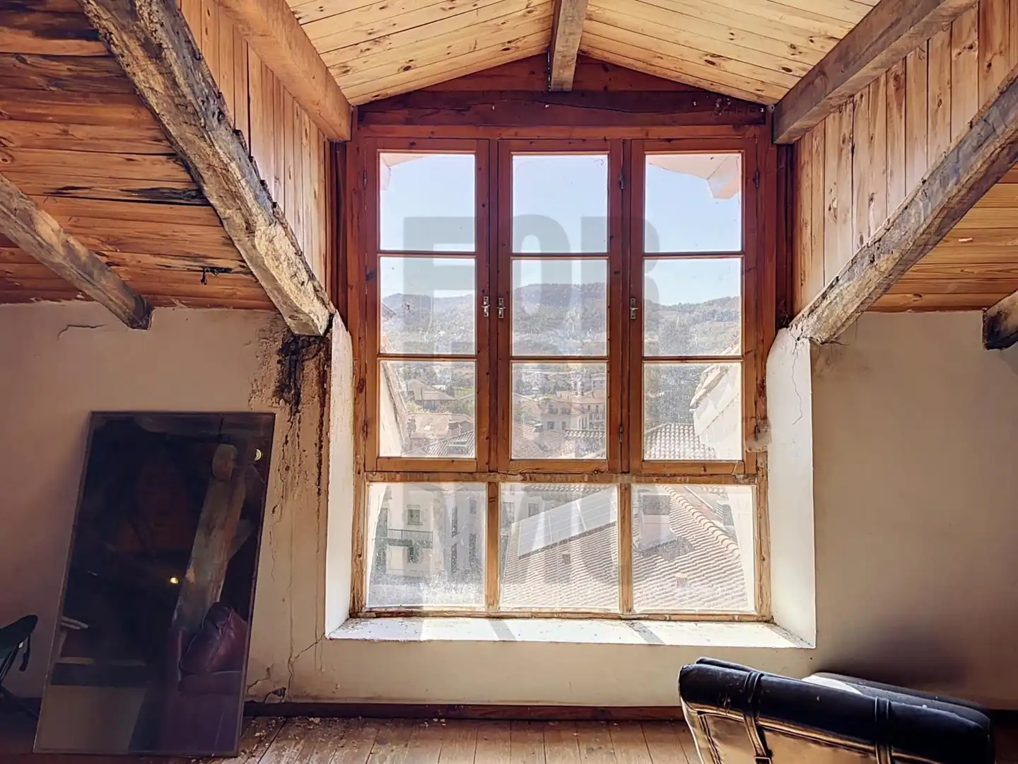 Terrasse von Country house zum Verkauf in Bera, Navarra