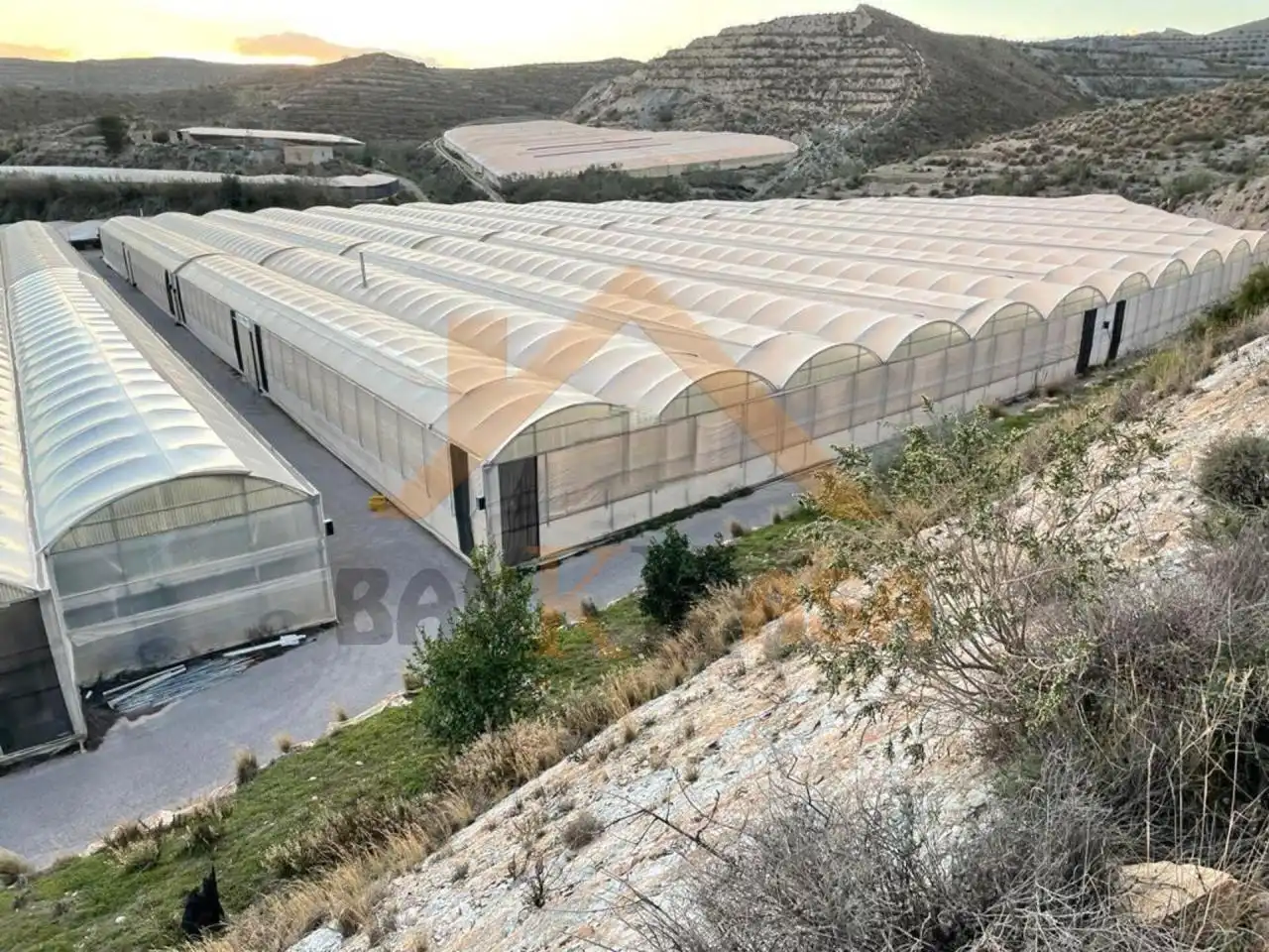 Terrenys i solars en venda a Los Tablones - La Garnatilla