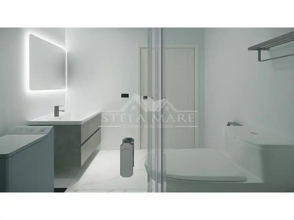 Bathroom of Detached homes for sale in Nerja  with Air Conditioner, Furnished and Oven