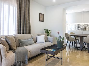 Duplex con piscina in affitto a Calle Sierra Bermeja 88