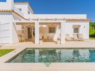 House with garden for sale in Barrio Nuevo