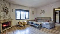 Sala d'estar de Casa o xalet en venda en El Bruc amb Terrassa i Piscina