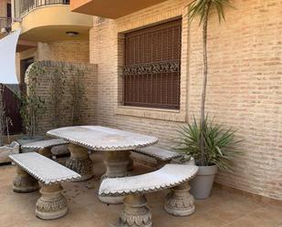 Terrace of Single-family semi-detached for sale in Beniel  with Air Conditioner, Terrace and Balcony