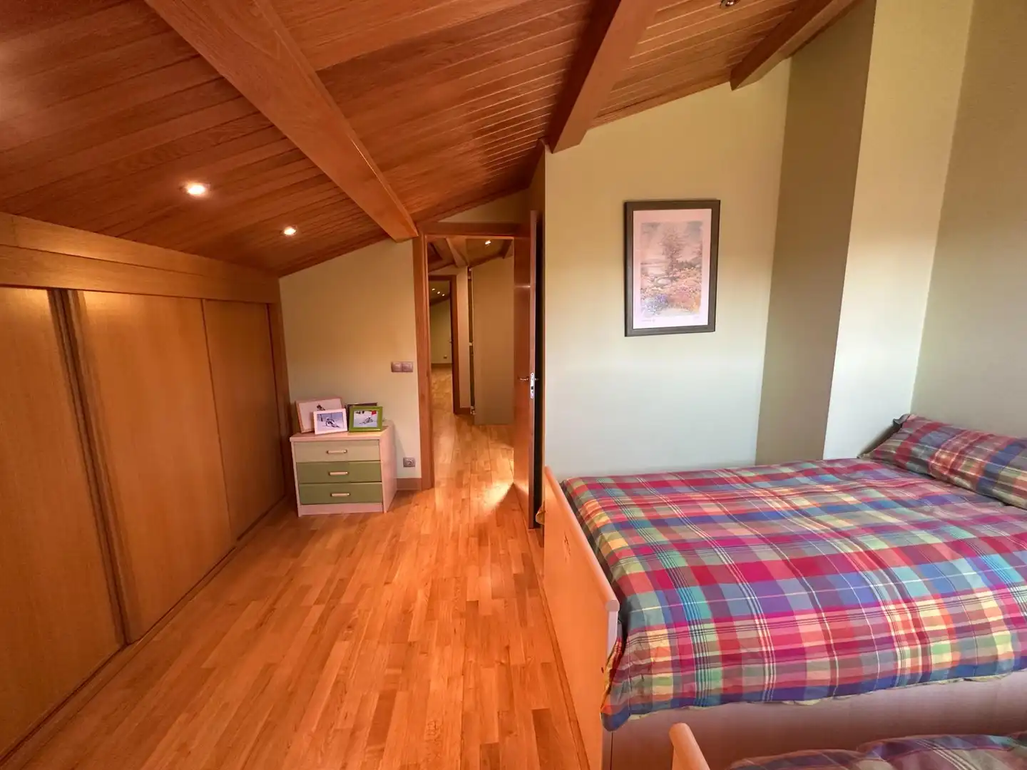 Casa o chalet en venta en Jaca con Calefacción, Jardín privado y Parquet