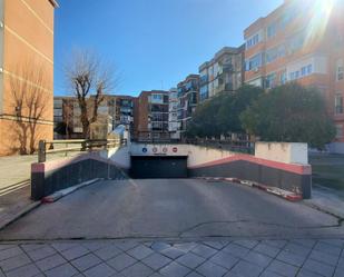 Exterior view of Garage for sale in Leganés