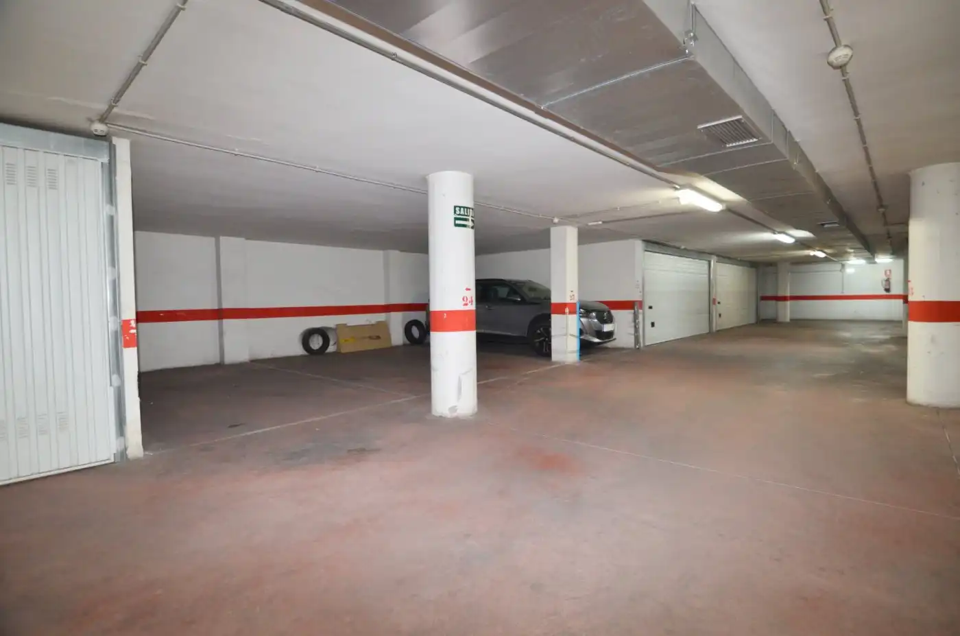 Einzelparkplatz zum Verkauf in Rollo - Puente Ladrillo, imagen 7