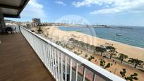 Balcony of Flat for sale in Palamós  with Air Conditioner, Terrace and Storage room