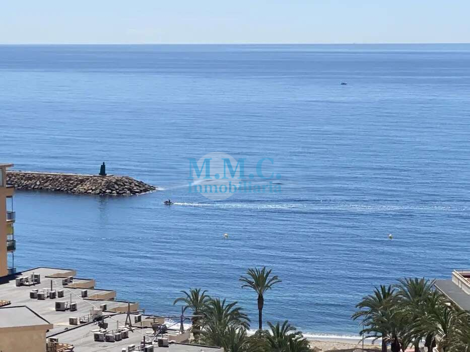 Flat to rent in Roquetas de Mar  with Air Conditioner, Terrace and Furnished