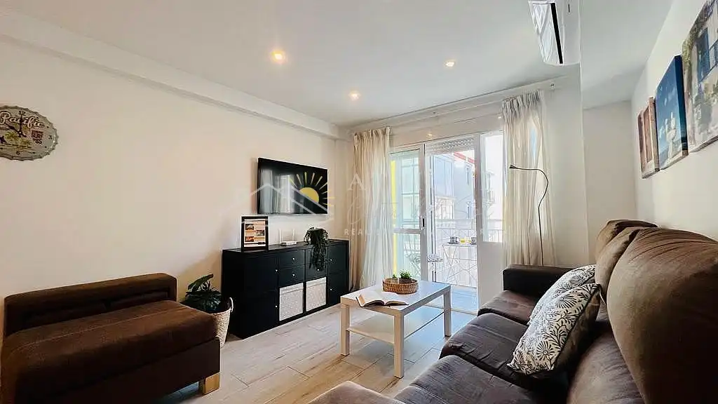 Apartamento de alquiler en Centro