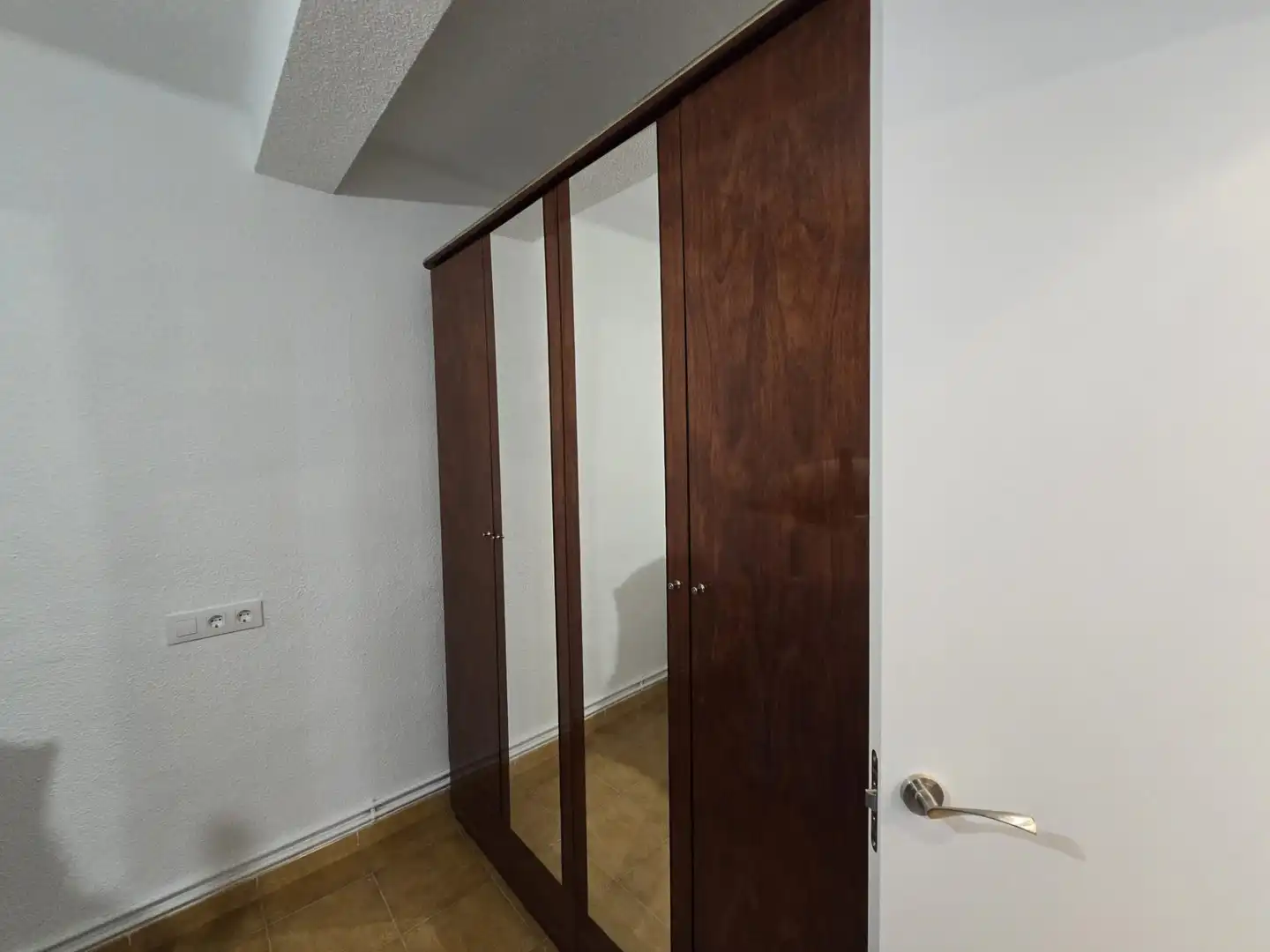 Flat for rent in Calle Risco de Peloche, Numancia